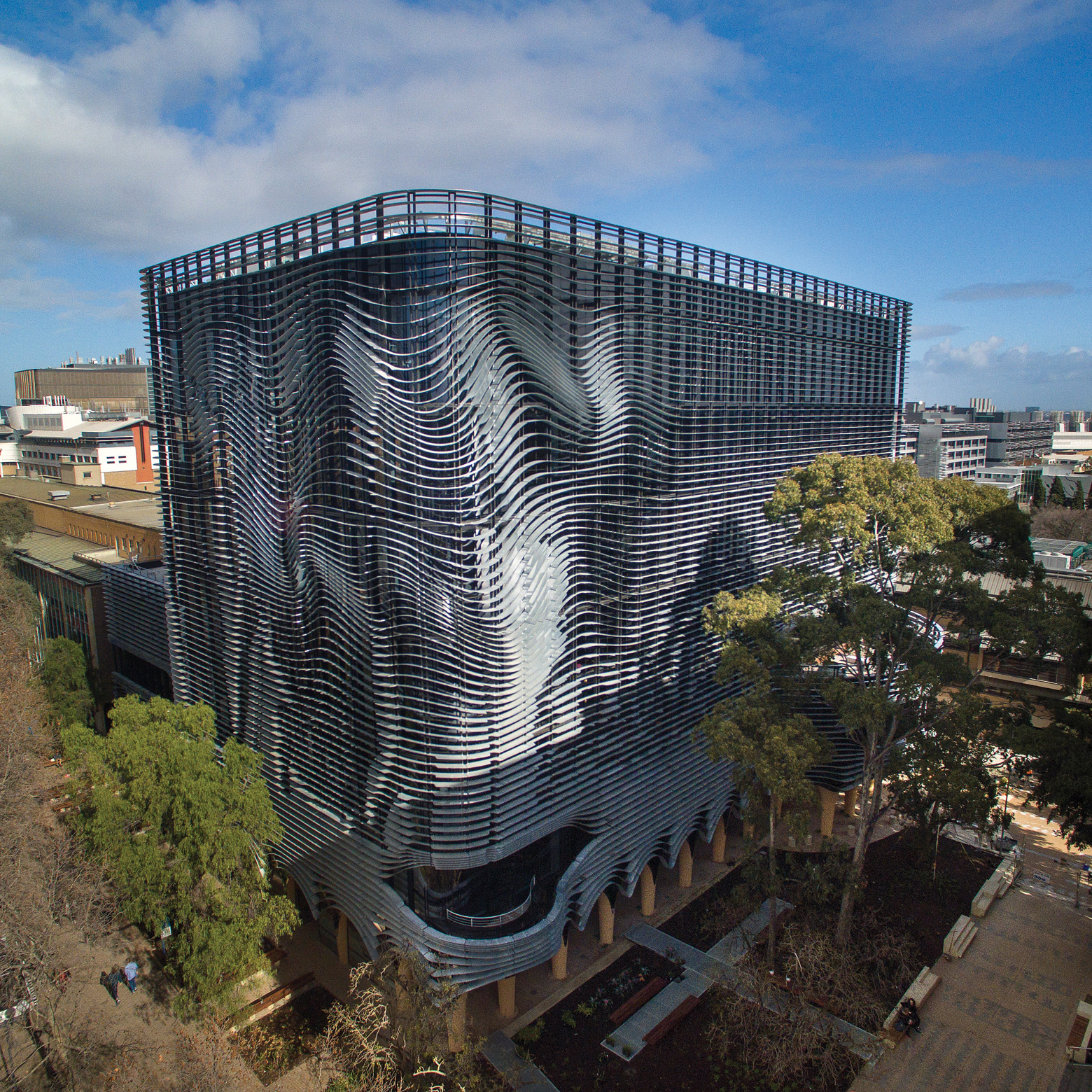 Featured image of Arts West, University of Melbourne